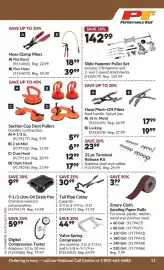 Princess Auto flyer Page 16