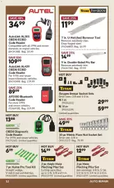 Princess Auto flyer Page 17