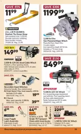 Princess Auto flyer Page 20