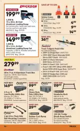 Princess Auto flyer Page 21