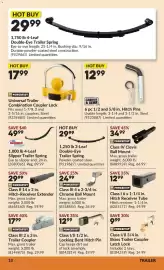 Princess Auto flyer Page 23