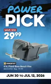Princess Auto flyer Page 3