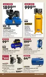 Princess Auto flyer Page 31