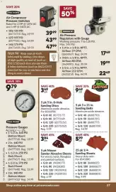 Princess Auto flyer Page 32
