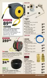 Princess Auto flyer Page 33
