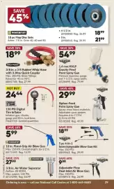Princess Auto flyer Page 34