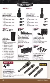 Princess Auto flyer Page 35