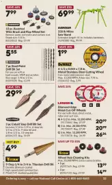 Princess Auto flyer Page 38