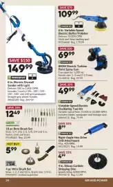 Princess Auto flyer Page 39
