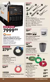 Princess Auto flyer Page 43