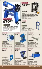 Princess Auto flyer Page 45