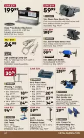 Princess Auto flyer Page 47