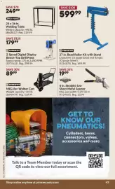 Princess Auto flyer Page 48