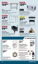 Princess Auto flyer Page 49
