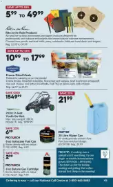 Princess Auto flyer Page 50