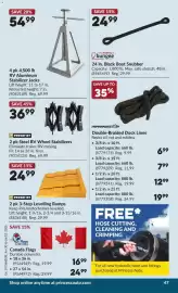Princess Auto flyer Page 52