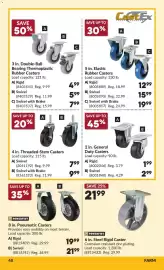 Princess Auto flyer Page 53