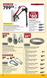 Princess Auto flyer Page 55