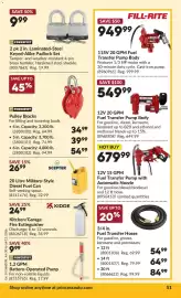 Princess Auto flyer Page 56