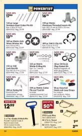 Princess Auto flyer Page 57