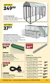 Princess Auto flyer Page 58