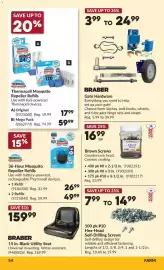 Princess Auto flyer Page 59