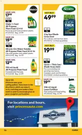 Princess Auto flyer Page 61