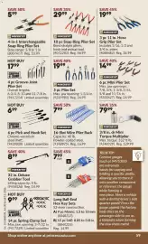 Princess Auto flyer Page 64