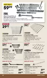 Princess Auto flyer Page 67