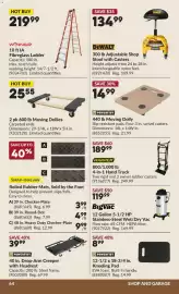 Princess Auto flyer Page 69