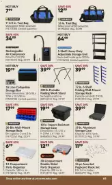 Princess Auto flyer Page 70