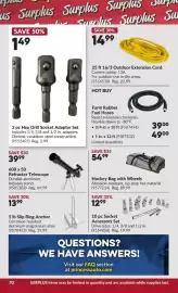 Princess Auto flyer Page 75