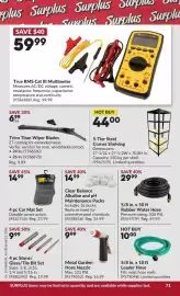 Princess Auto flyer Page 76