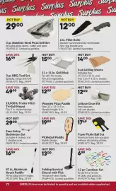Princess Auto flyer Page 77