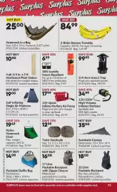 Princess Auto flyer Page 78