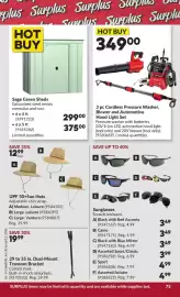 Princess Auto flyer Page 80