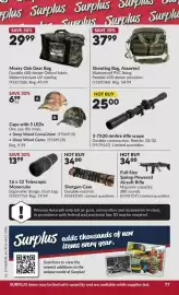 Princess Auto flyer Page 82