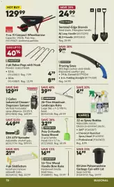 Princess Auto flyer Page 83