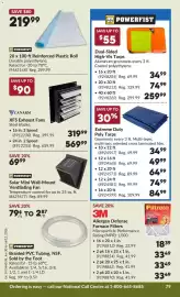Princess Auto flyer Page 84