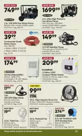 Princess Auto flyer Page 86