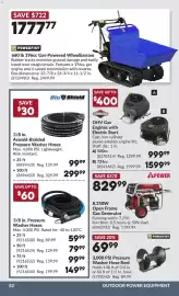 Princess Auto flyer Page 87