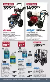 Princess Auto flyer Page 88