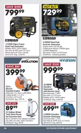 Princess Auto flyer Page 91