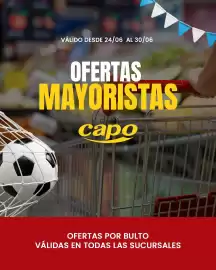 Catálogo Autoservicio Capo semana 26 Página 1