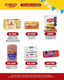 Catálogo Autoservicio Capo semana 26 Página 4