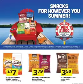 Foodland flyer Page 14