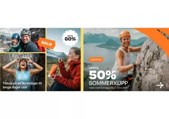 Fjellsport (gyldig til 30-06)
