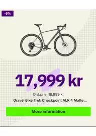 Birk Sport kundeavis Side 1