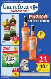 Hyper Carrefour folder Pagina 1