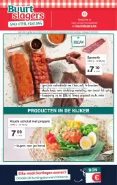 Buurtslagers folder Pagina 1